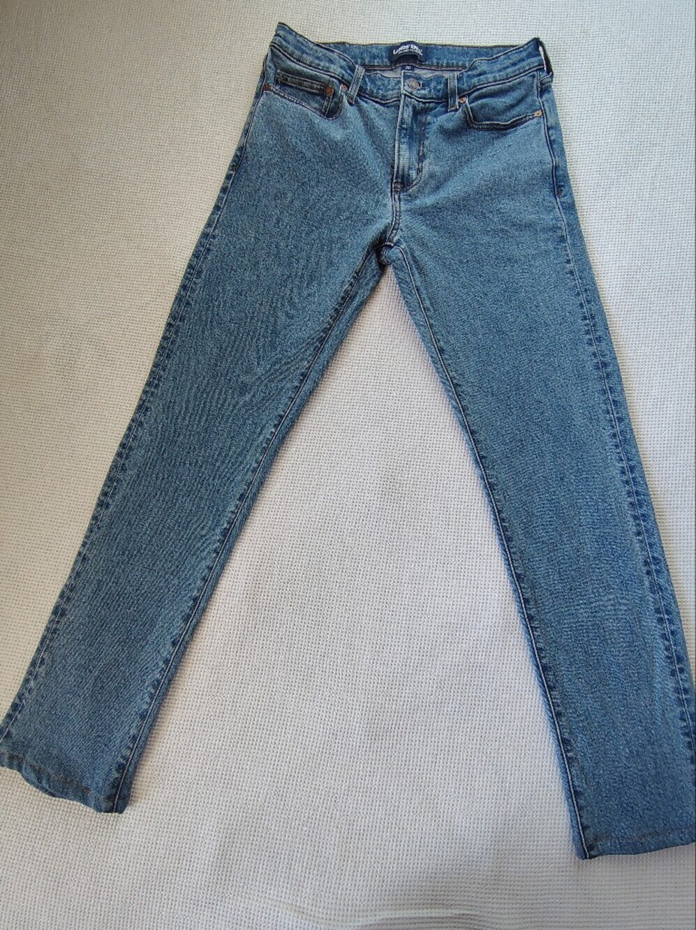 Classic Light Blue Denim Jeans Size 30